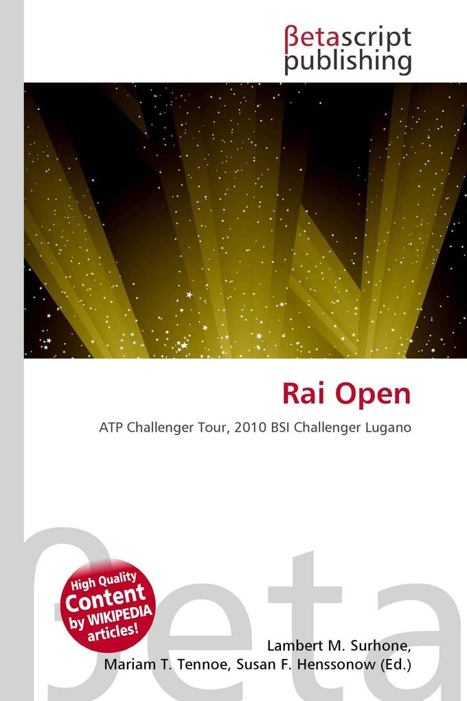 Rai Open