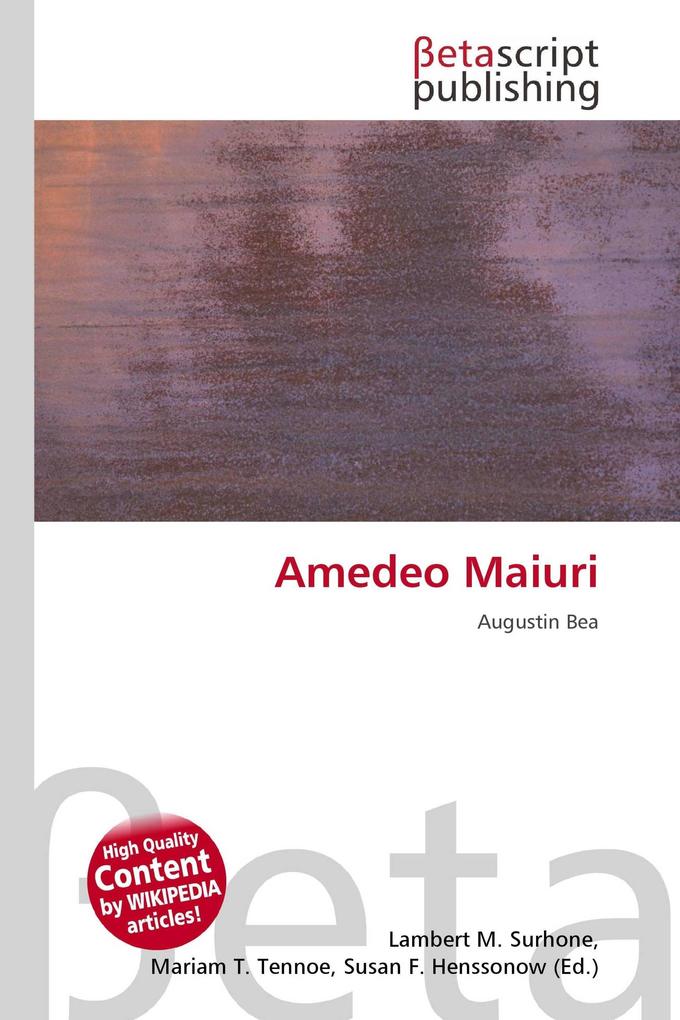 Amedeo Maiuri