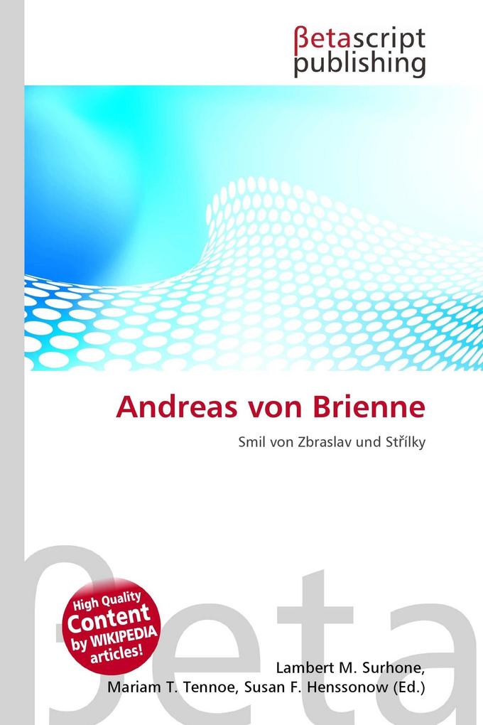 Andreas von Brienne