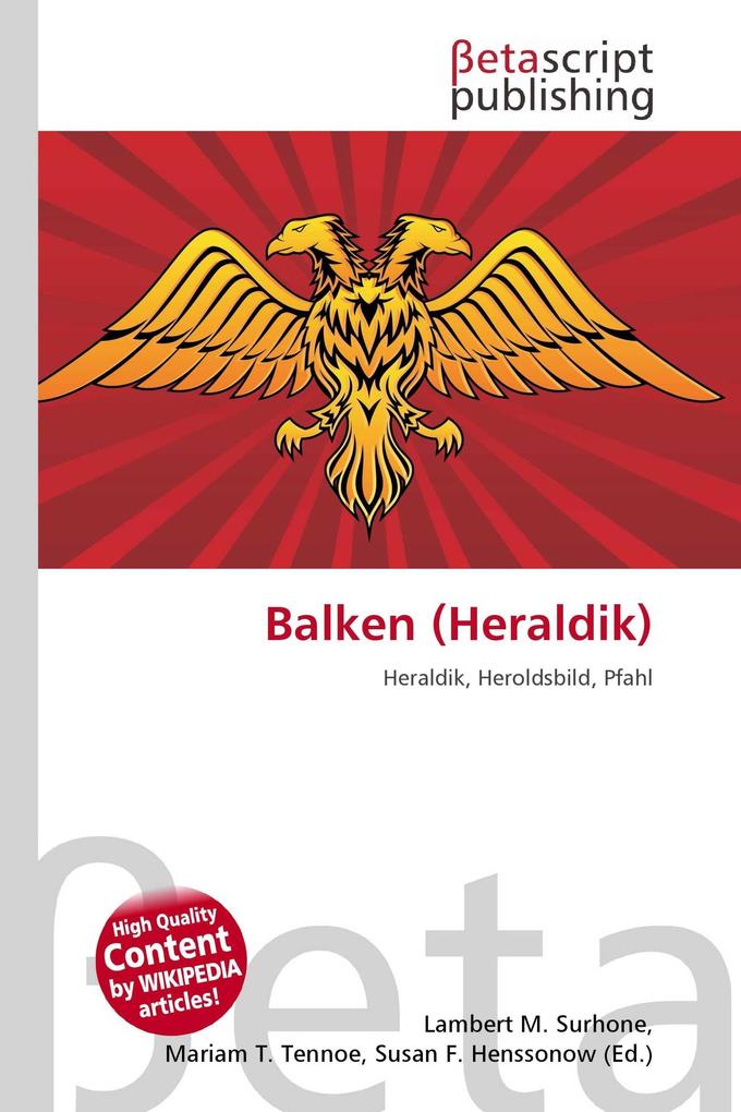 Balken (Heraldik)