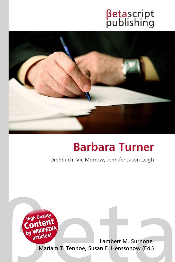 Barbara Turner