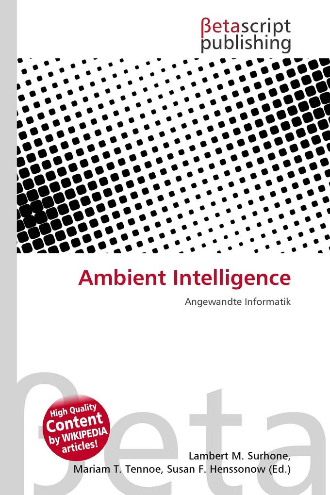 Ambient Intelligence