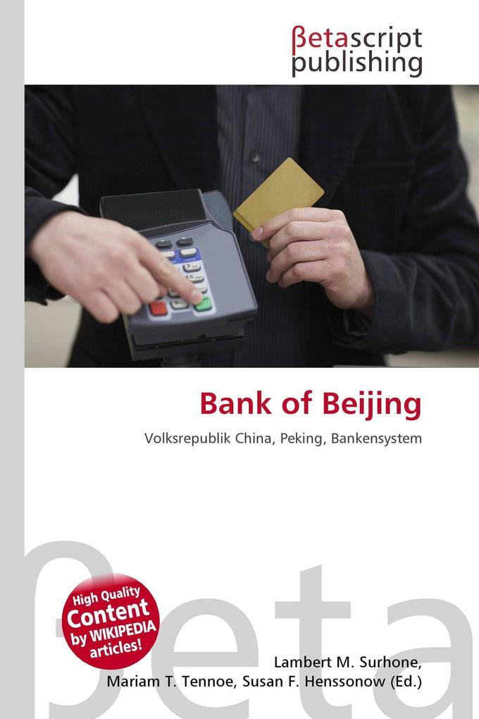 Bank of Beijing