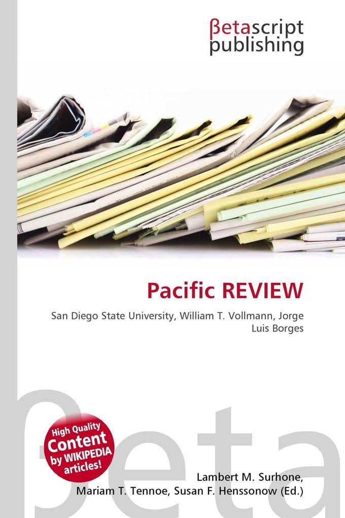 Pacific REVIEW