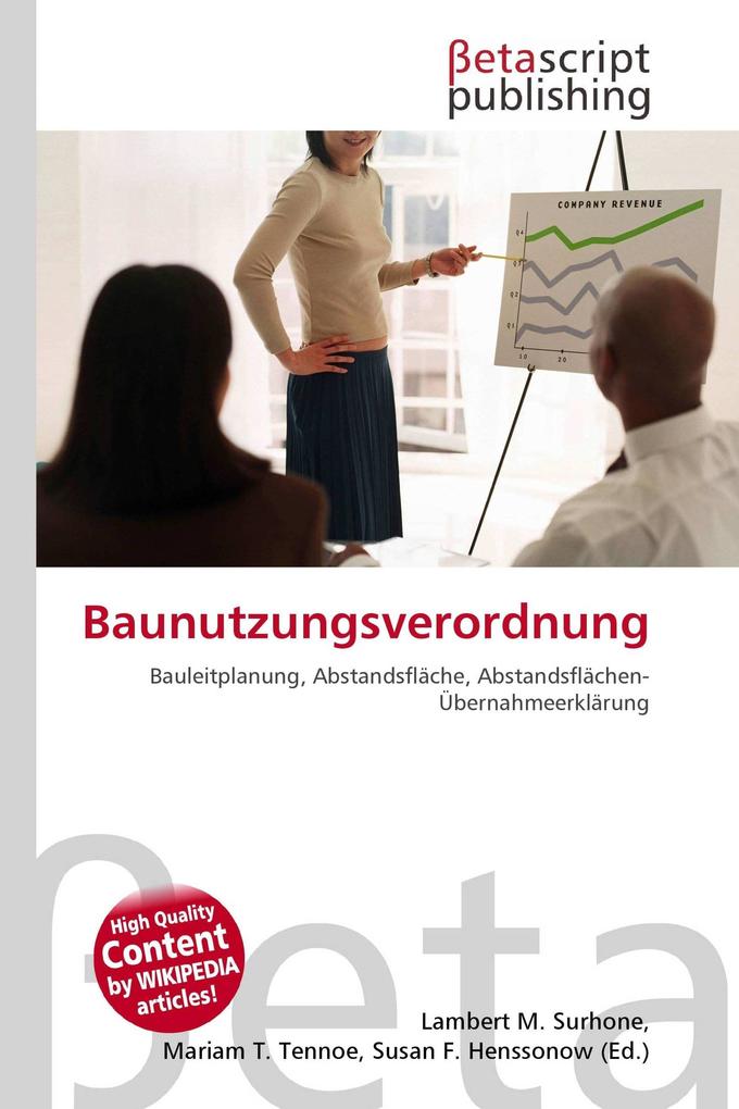 Baunutzungsverordnung