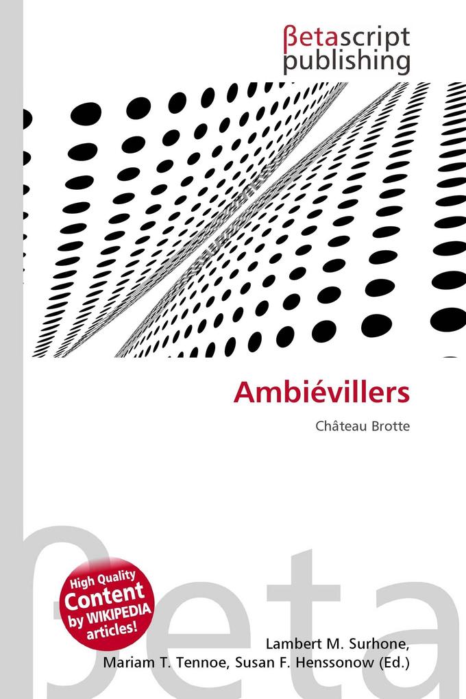 Ambiévillers