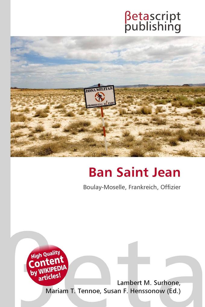 Ban Saint Jean