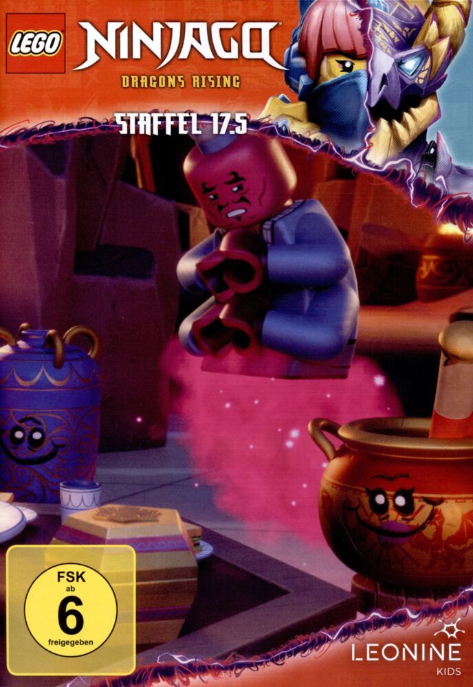 LEGO Ninjago Staffel 17.5