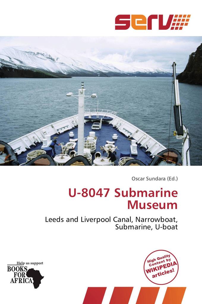 U-8047 Submarine Museum