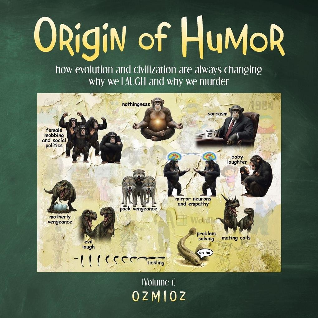 Origin of Humor
