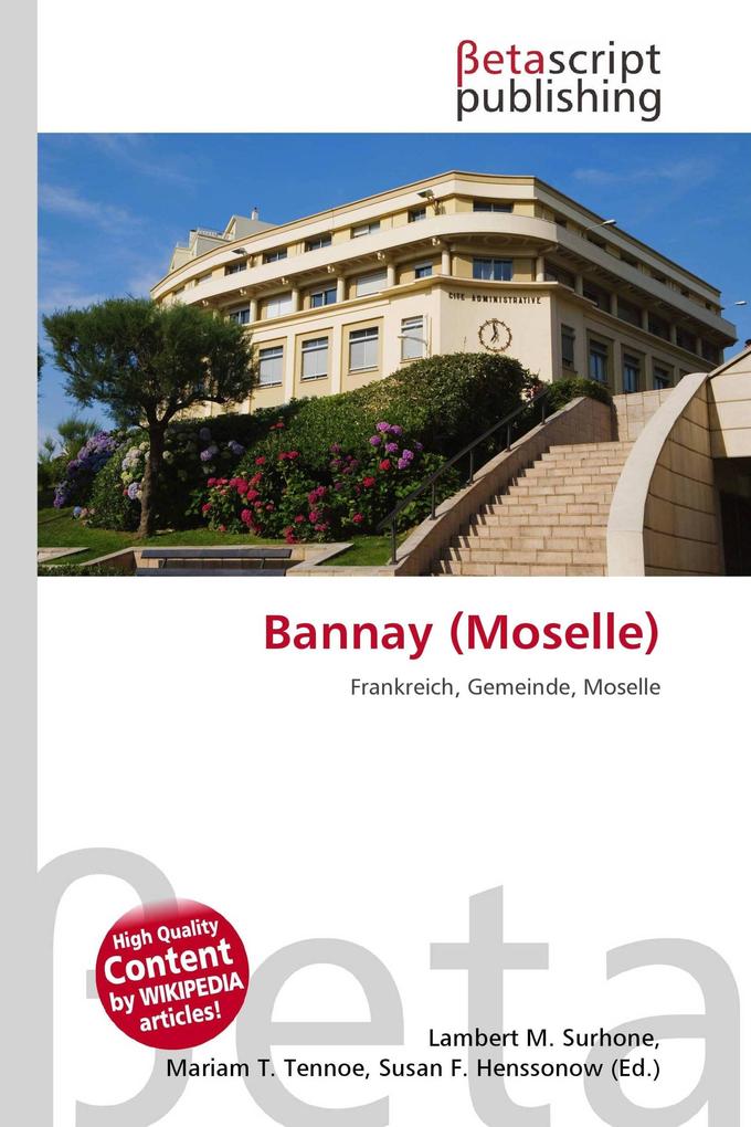 Bannay (Moselle)