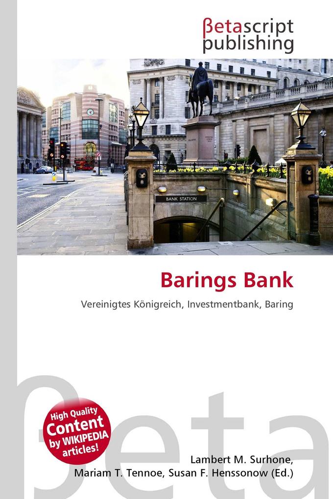 Barings Bank