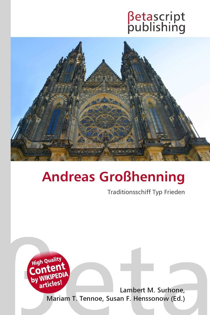 Andreas Großhenning