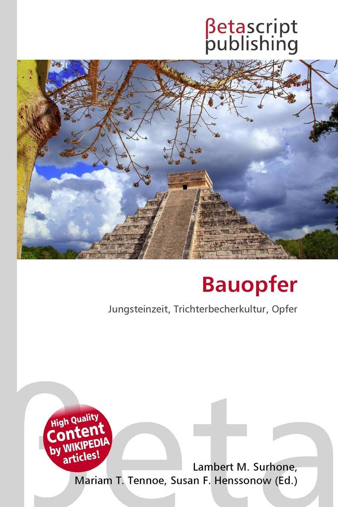 Bauopfer