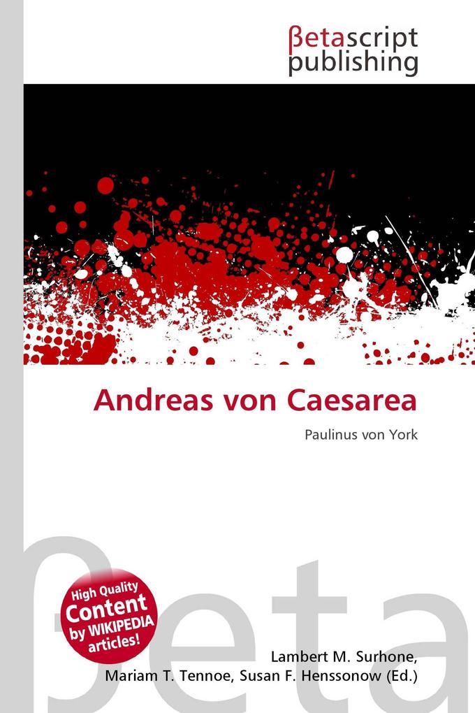 Andreas von Caesarea