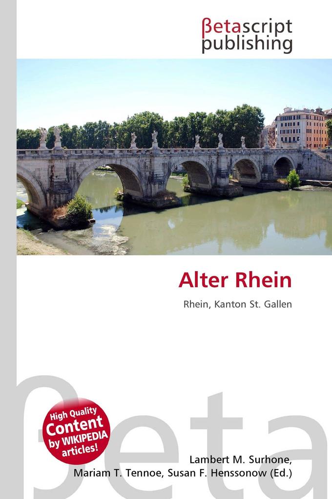 Alter Rhein