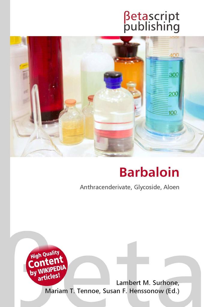 Barbaloin