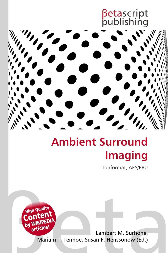 Ambient Surround Imaging