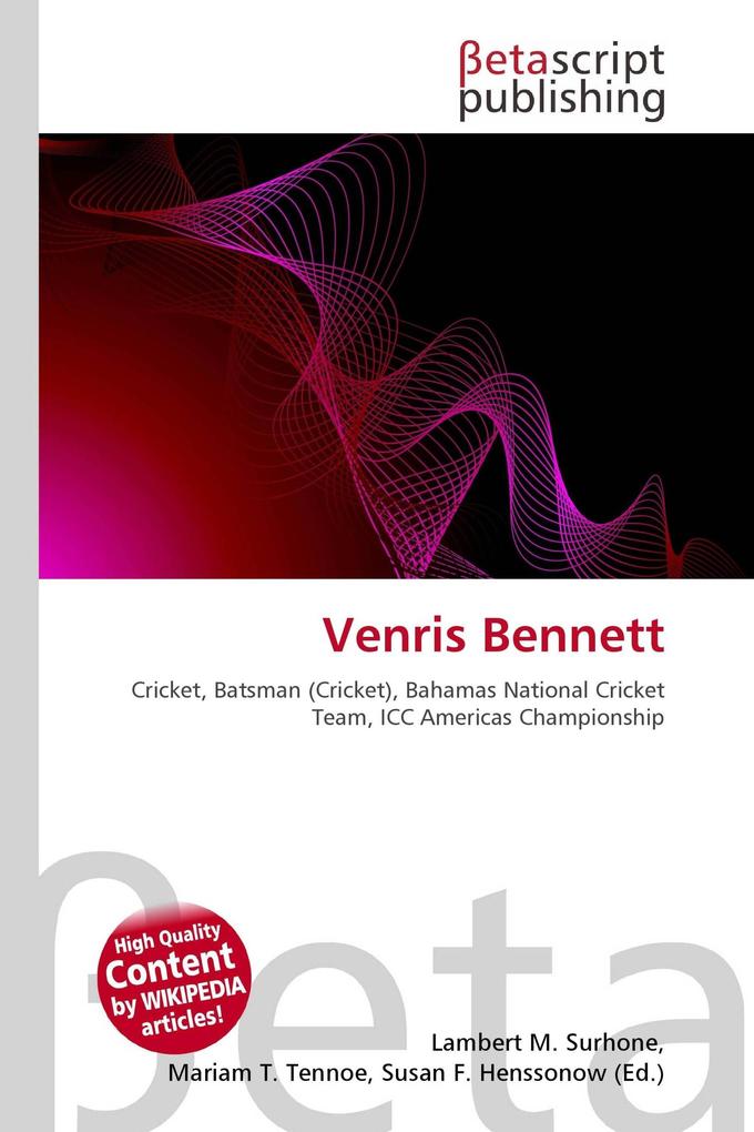 Venris Bennett