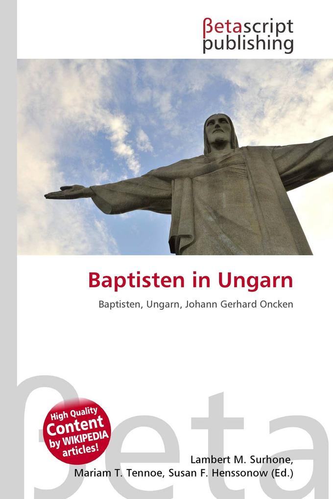 Baptisten in Ungarn