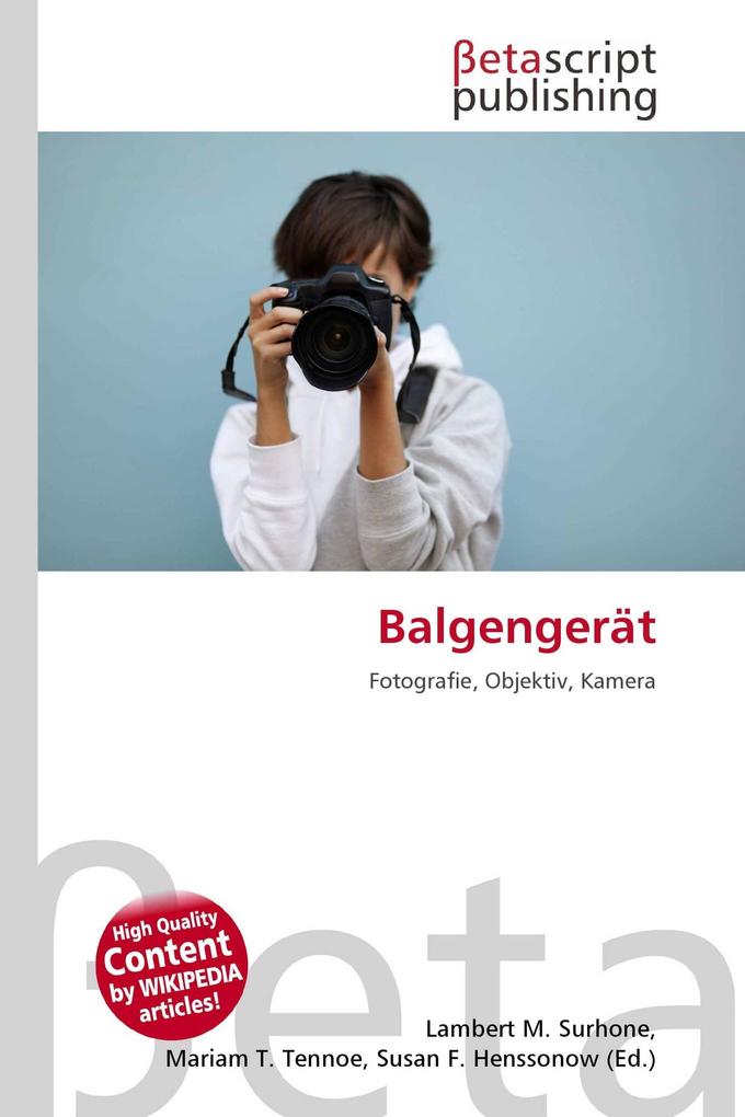 Balgengerät