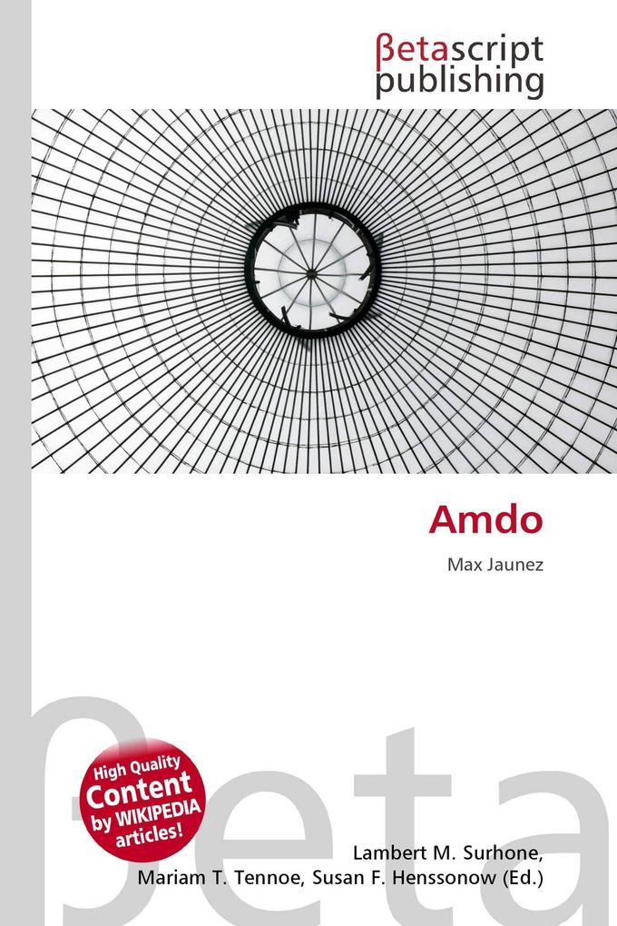Amdo