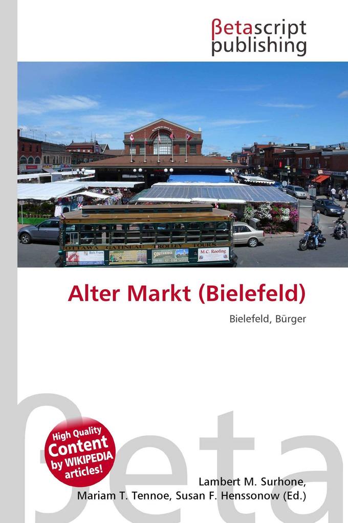 Alter Markt (Bielefeld)