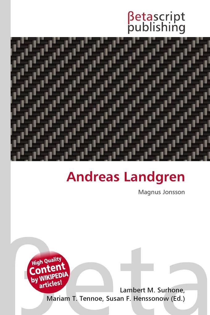 Andreas Landgren