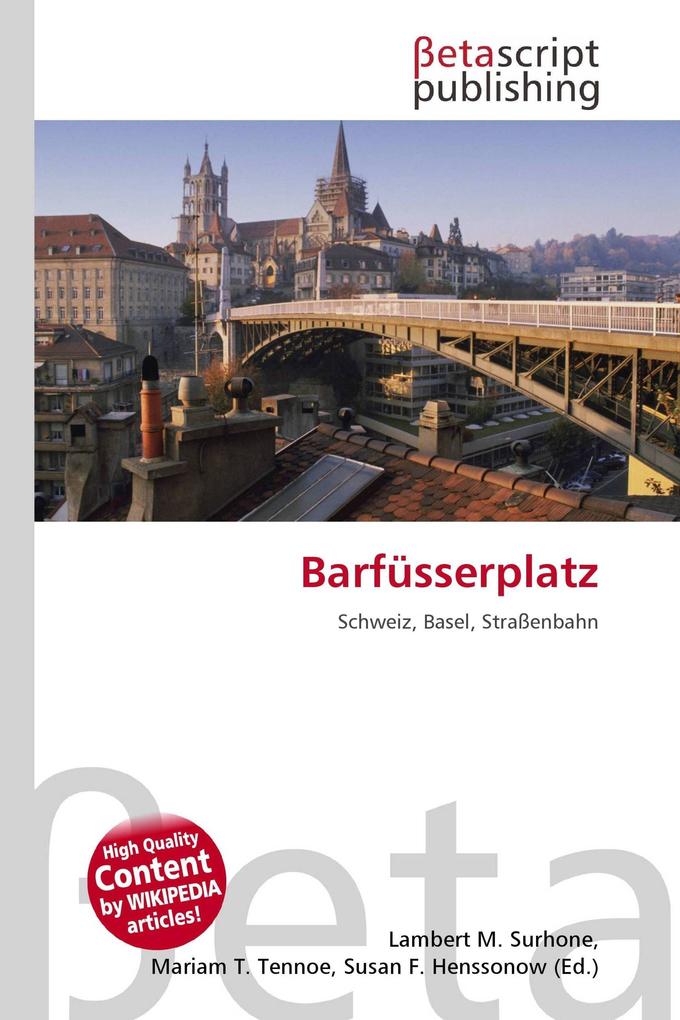 Barfüsserplatz