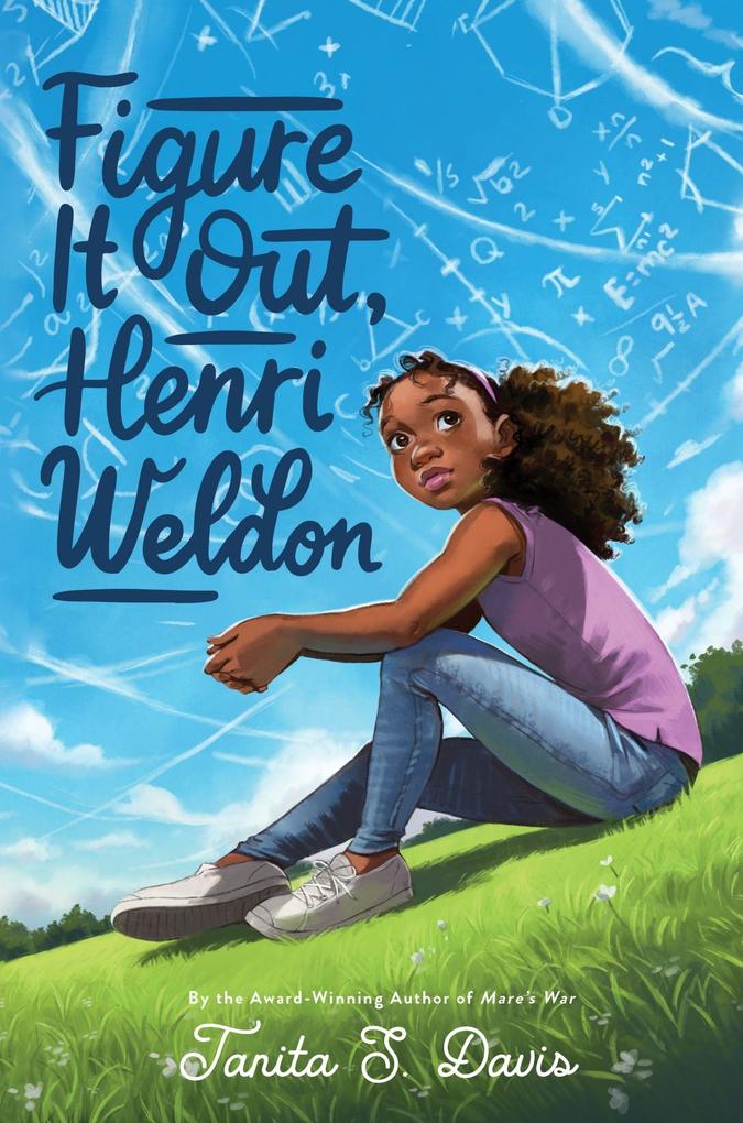 Figure It Out Henri Weldon
