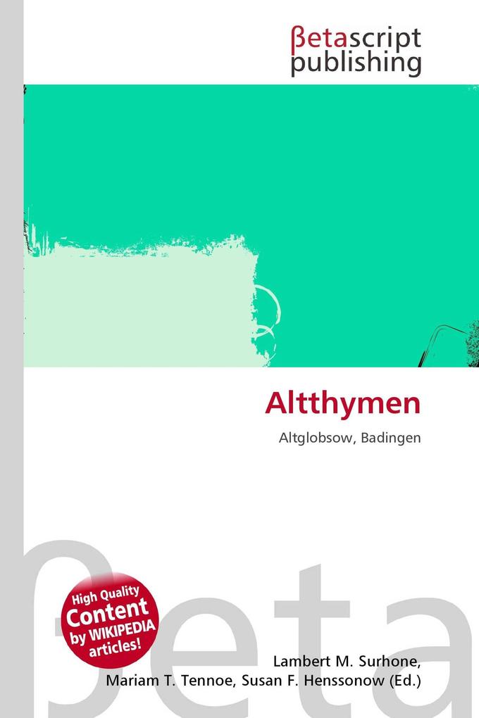 Altthymen