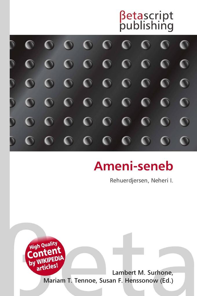 Ameni-seneb
