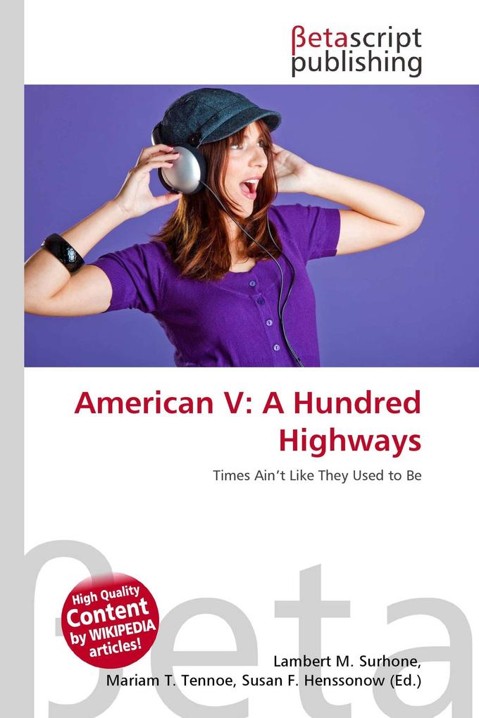 American V: A Hundred Highways