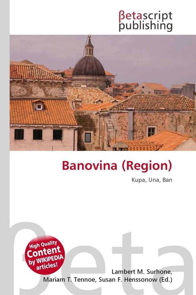 Banovina (Region)