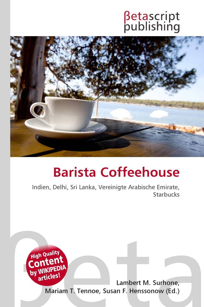 Barista Coffeehouse
