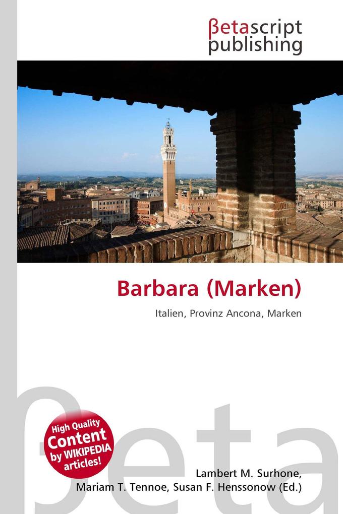 Barbara (Marken)