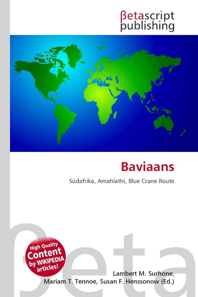 Baviaans