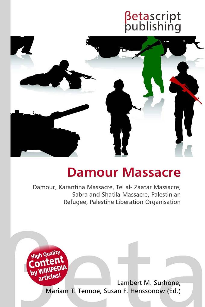 Damour Massacre