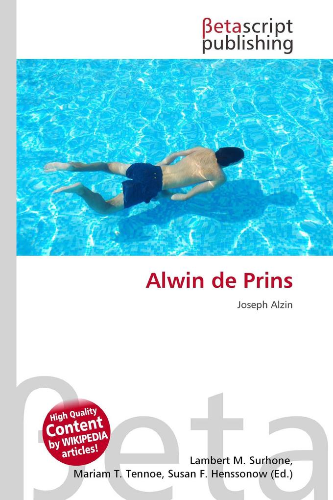 Alwin de Prins