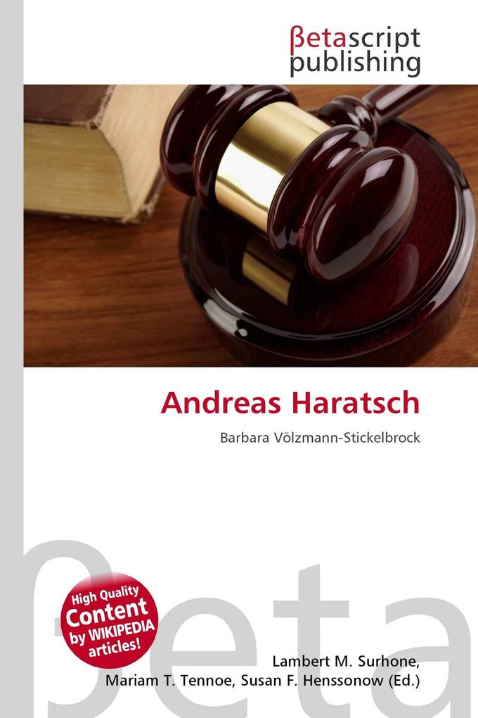 Andreas Haratsch