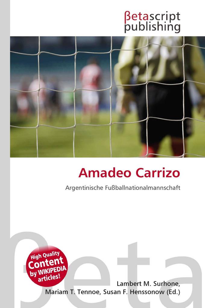 Amadeo Carrizo