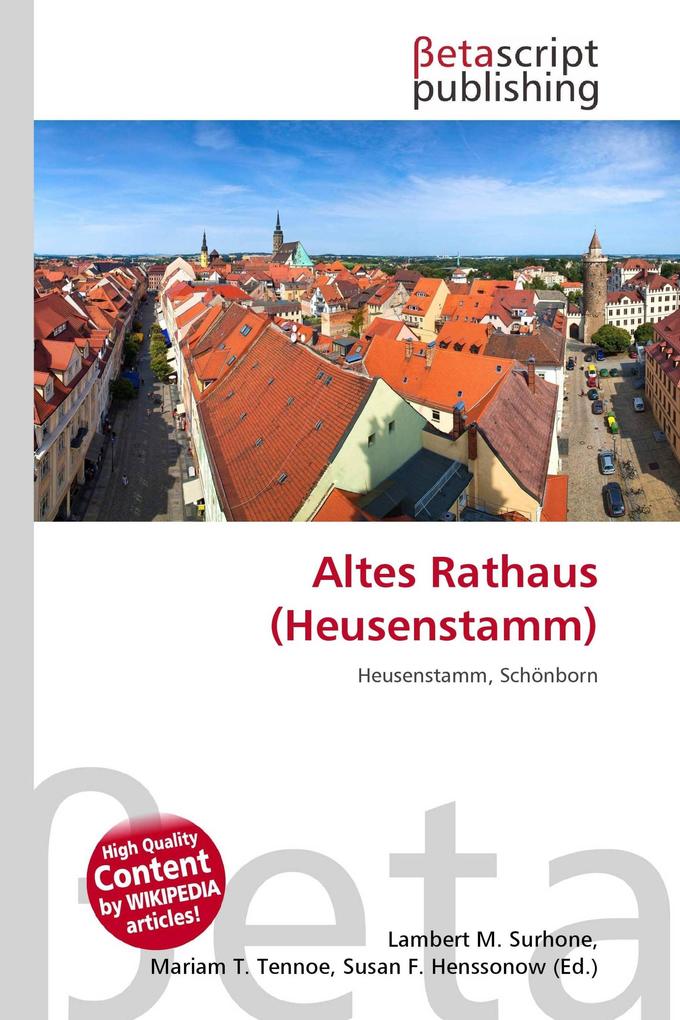 Altes Rathaus (Heusenstamm)
