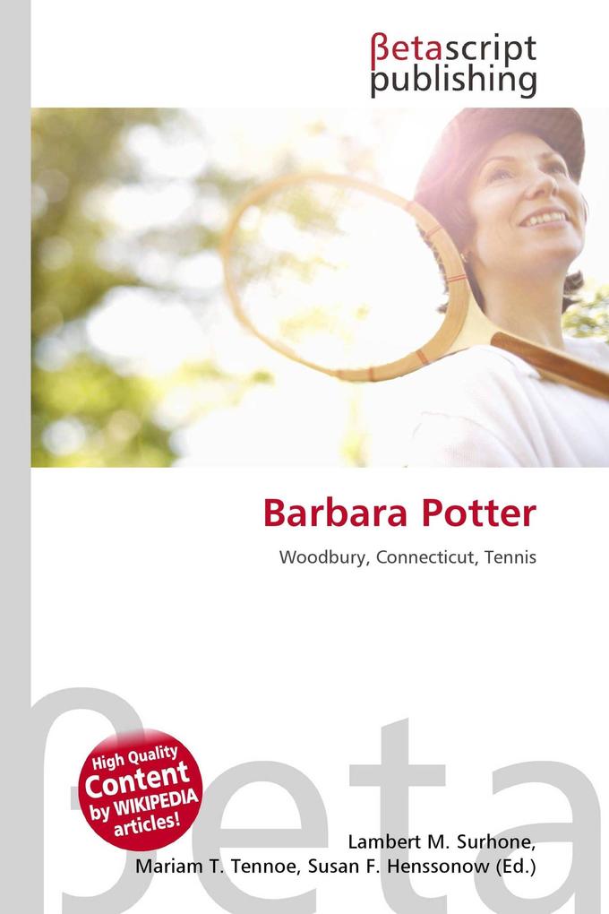 Barbara Potter