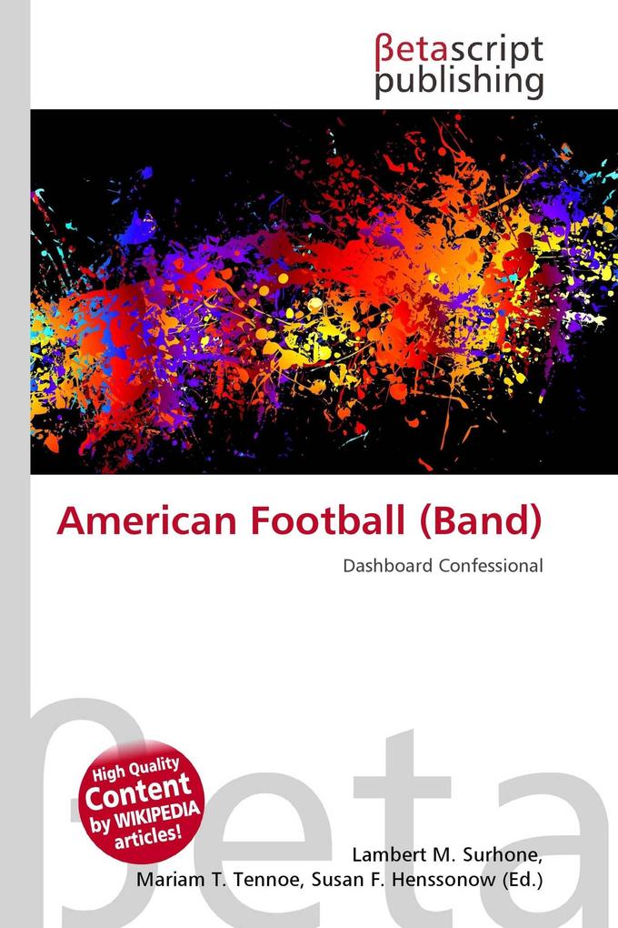 American Football (Band)