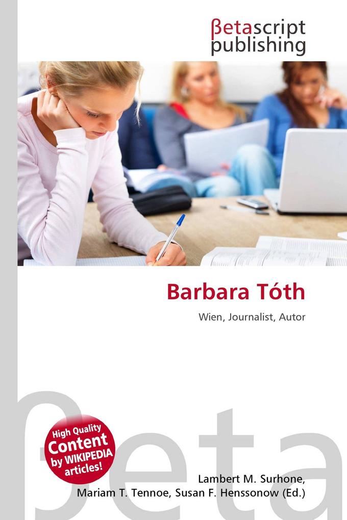 Barbara Tóth