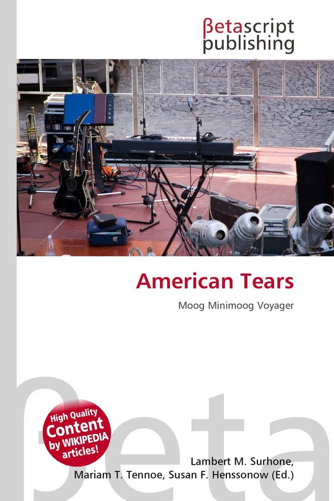 American Tears