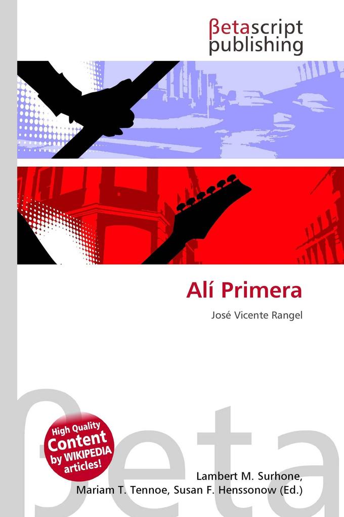Alí Primera