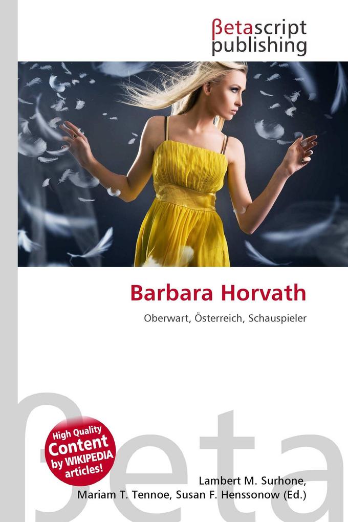 Barbara Horvath