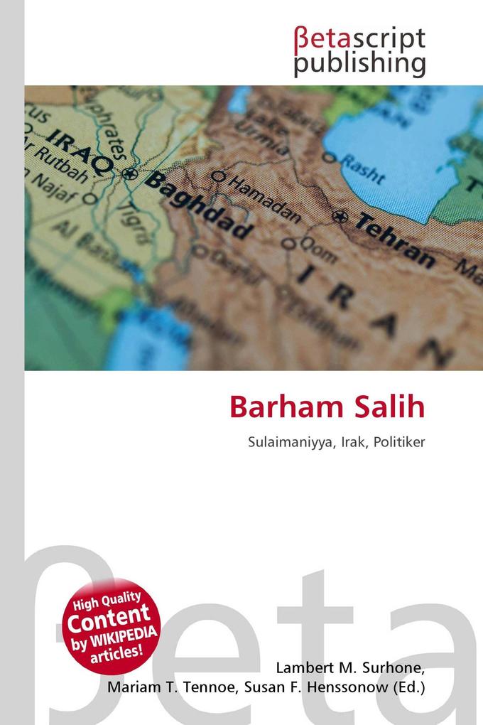 Barham Salih