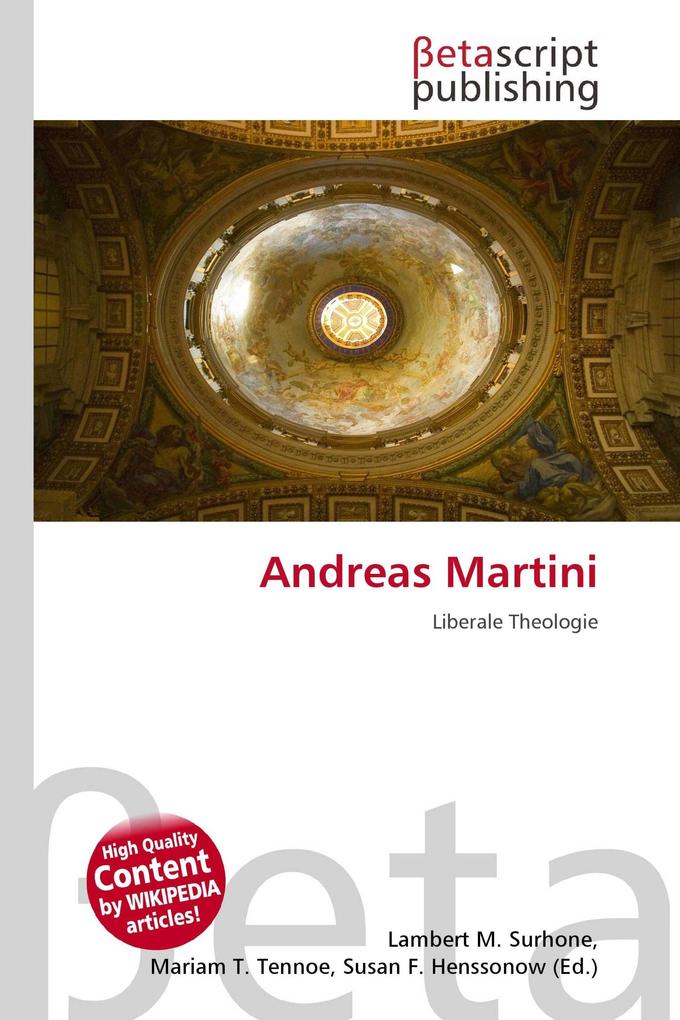 Andreas Martini
